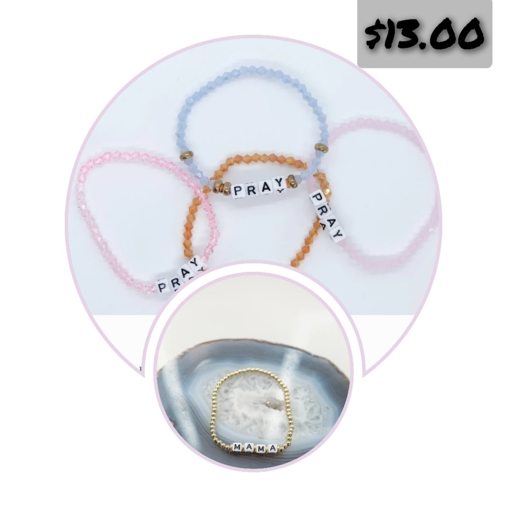 Mama bracelet